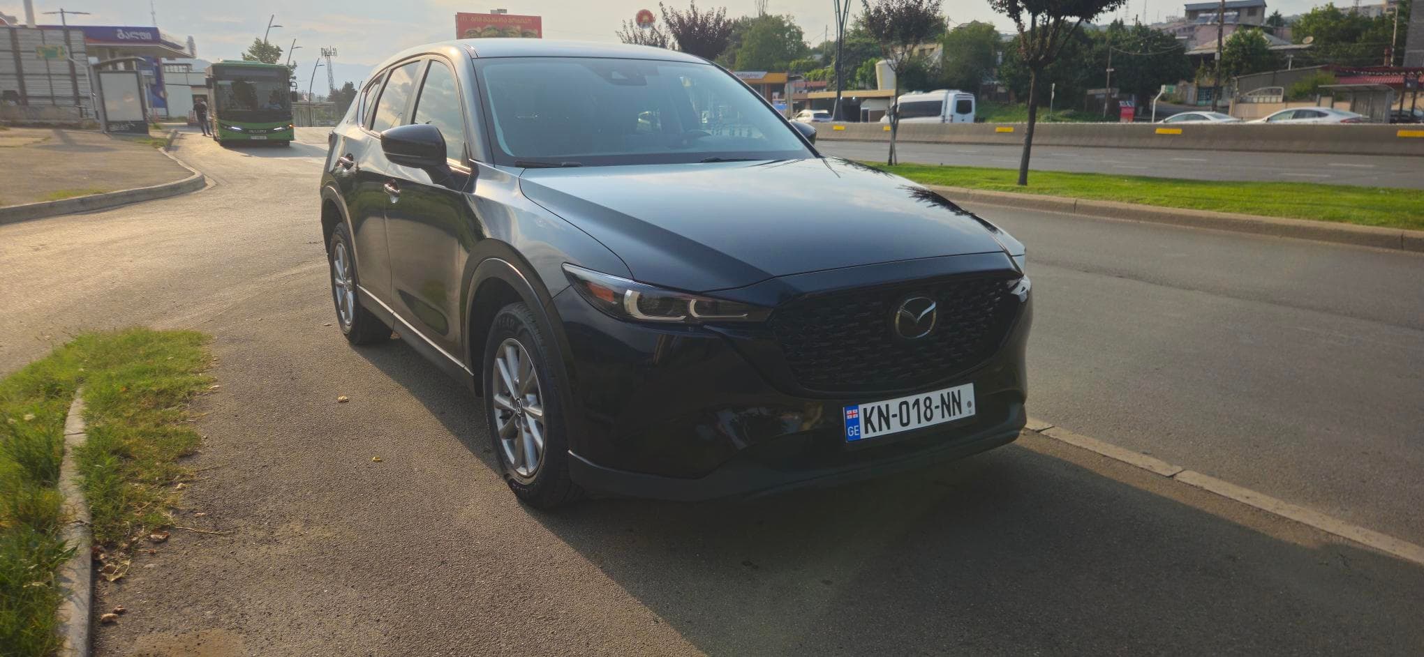 Mazda Cx5