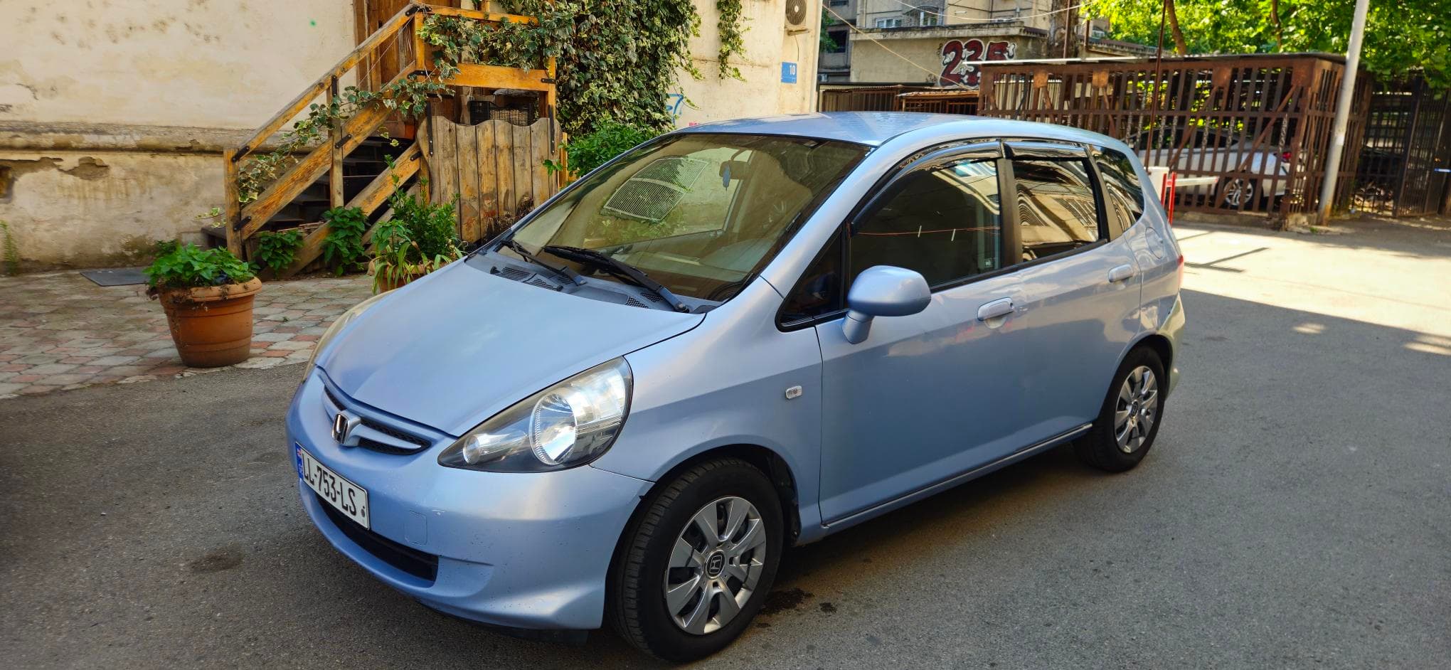 Honda Fit