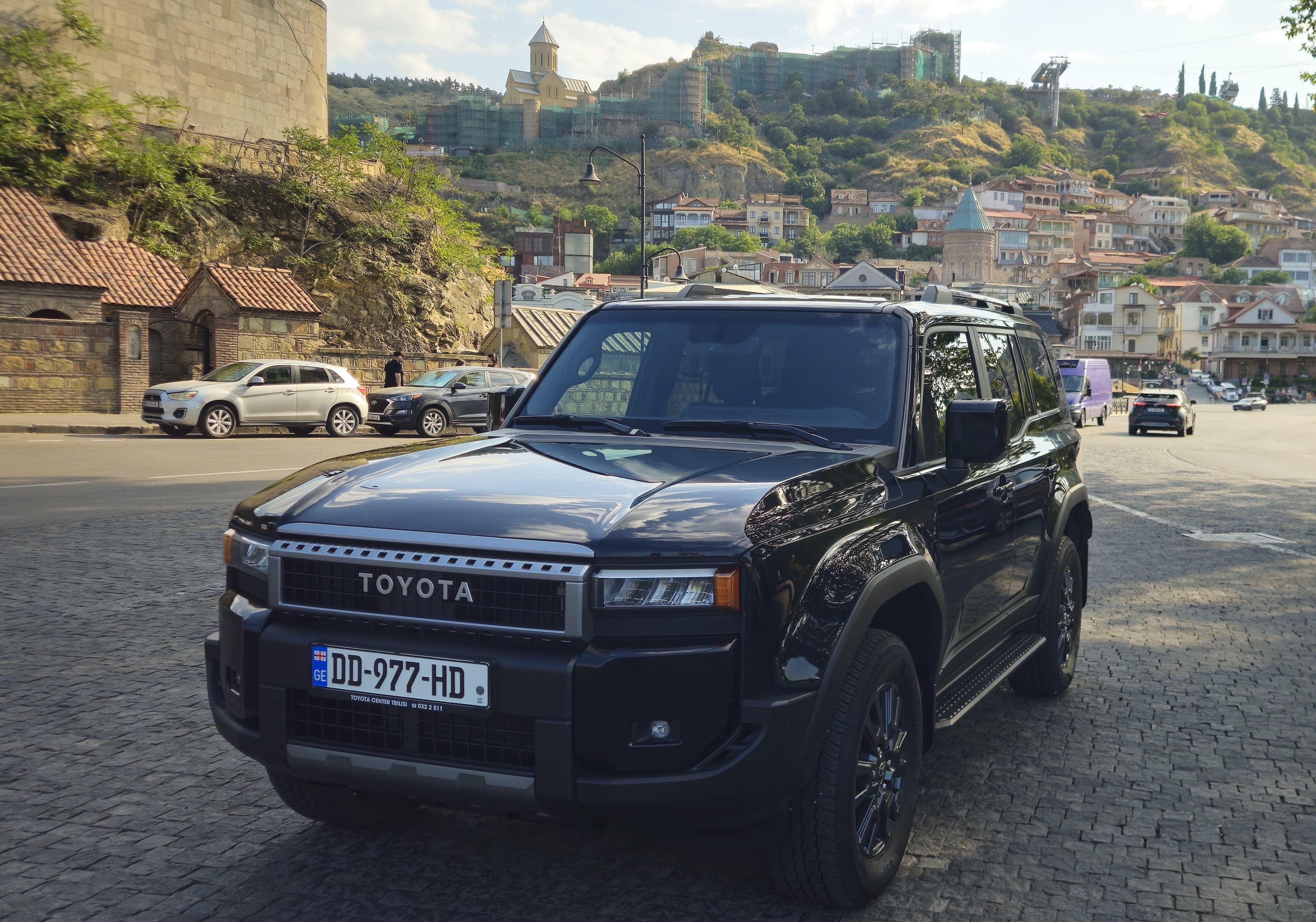 Toyota Prado