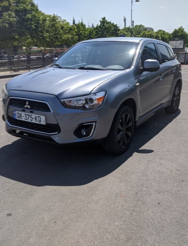 Mitsubishi Outlander Sport 2013