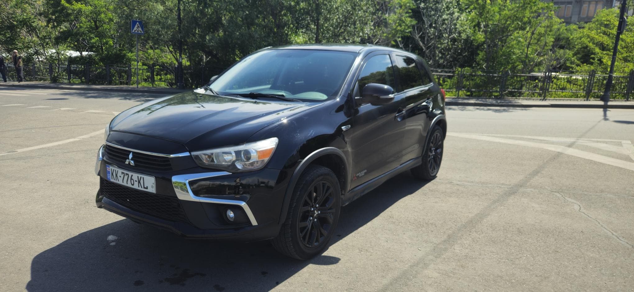 Mitsubishi Outlander Sport