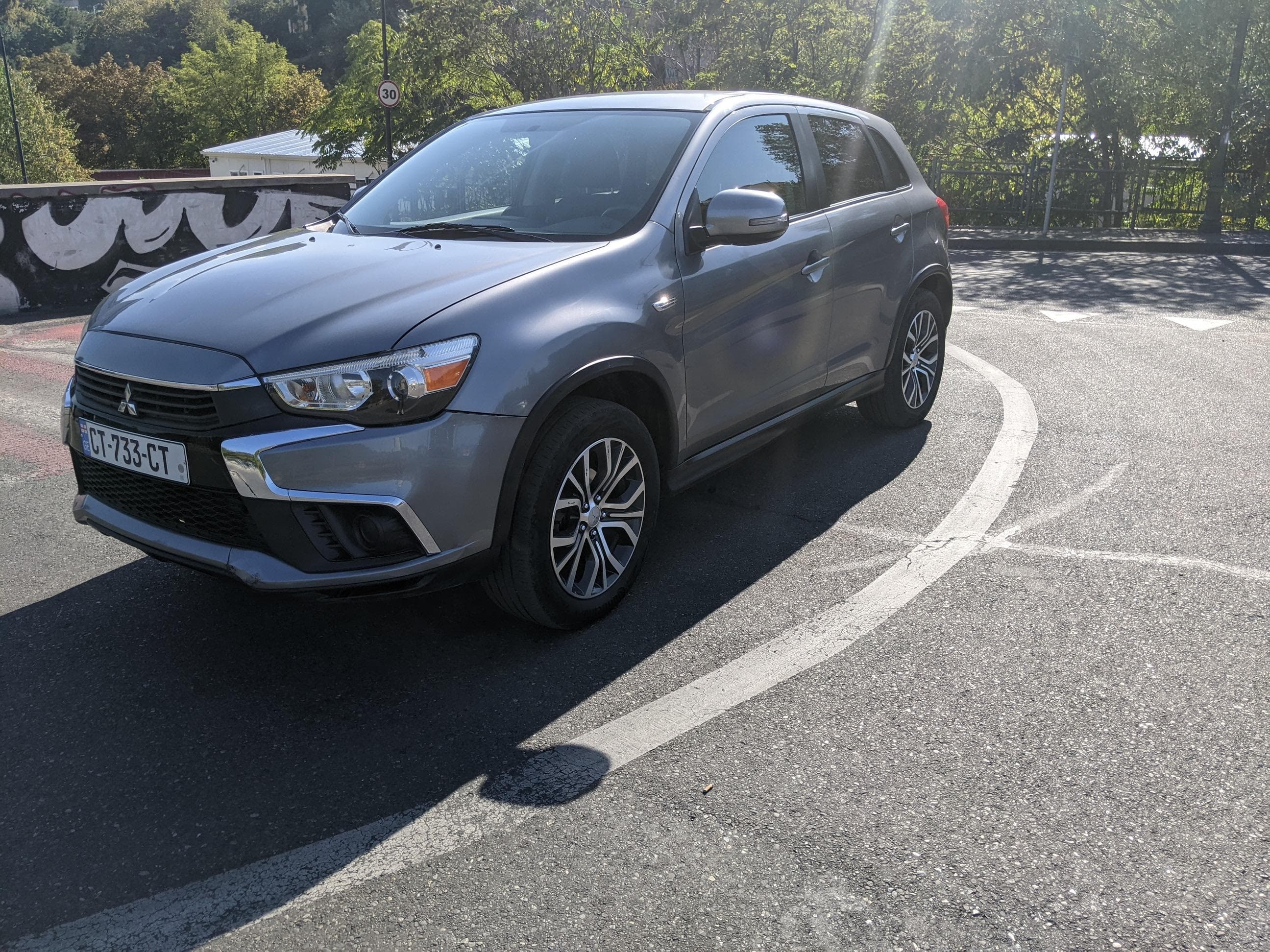 Mitsubishi Outlander Sport
